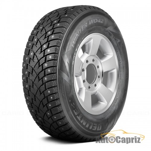Шины Delinte Winter WD42 225/65 R17 102T (шип)